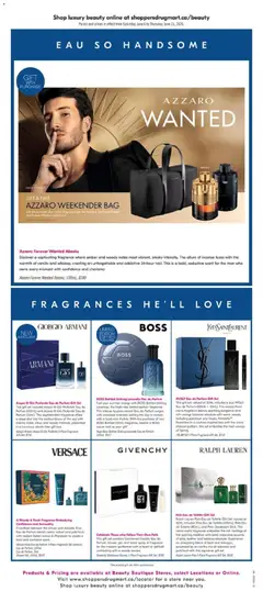 Preview of Shoppers weekly flyer / circulaire from shop Shoppers valid from 05.06.2026 | Page: 11