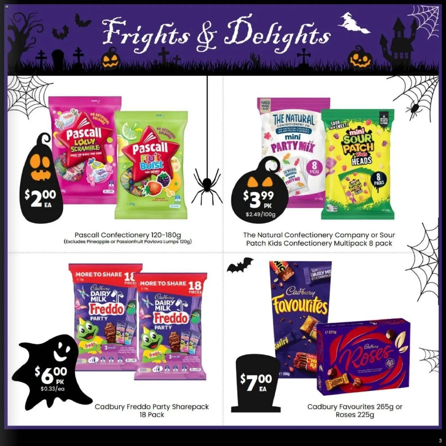 FreshChoice catalogue from 26 Oct 2026 | Page: 3