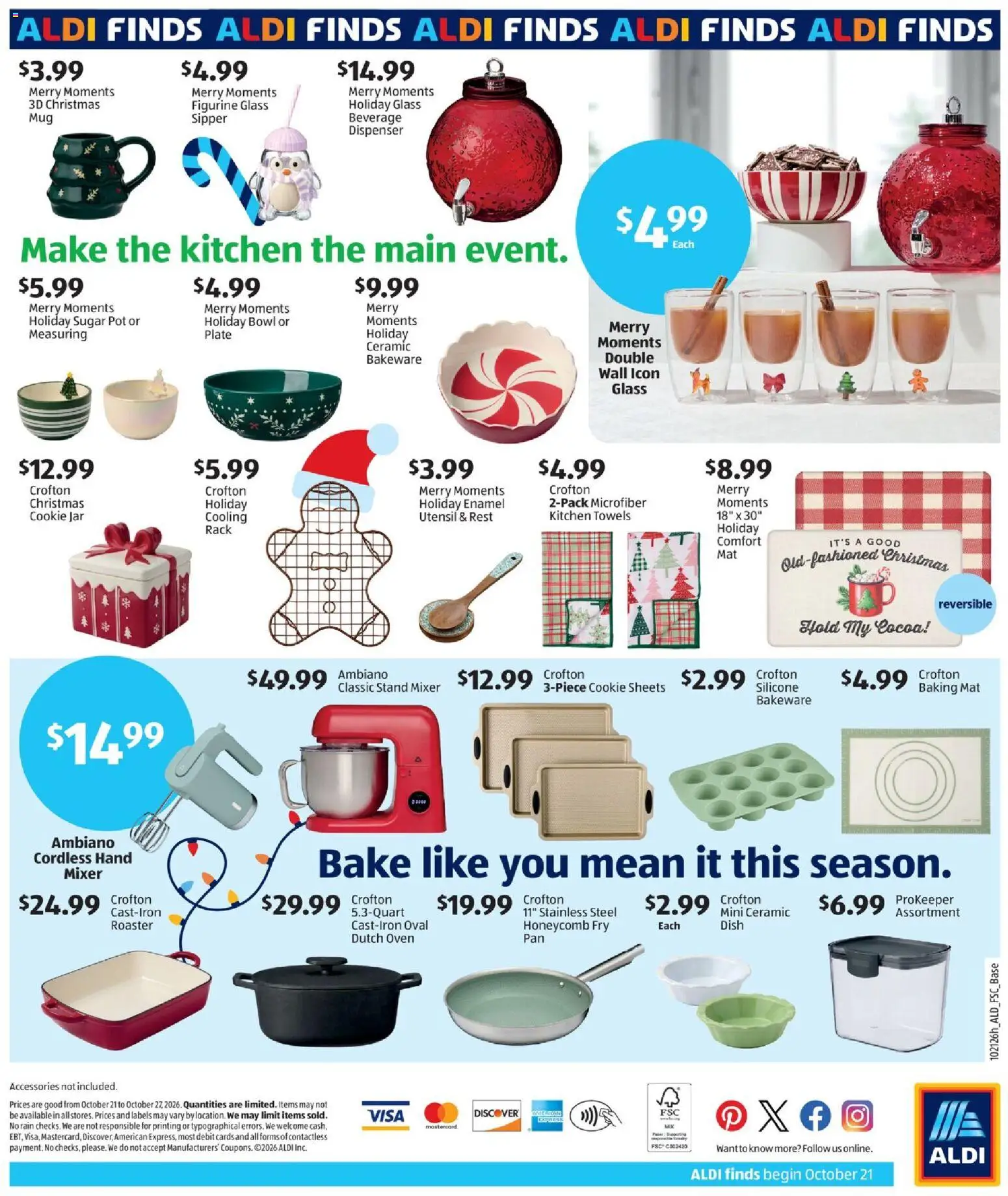 Aldi In Store Ad - valid from 10/21/2026 | Page: 2