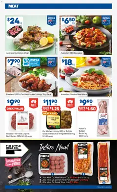 Preview of Foodland catalogue - valid from 03.06.2026 | Page: 4