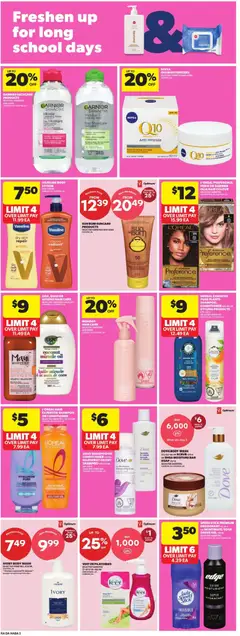 Preview of Atlantic Superstore weekly flyer / circulaire from shop Atlantic Superstore valid from Jul 30, 2026 | Page: 18