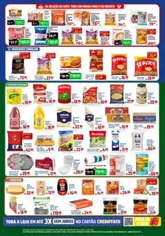 Max Atacadista - Ofertas da semana - Pré-Visualização do folheto da loja Max Atacadista, válido de 02/07/2026 | Página: 6
