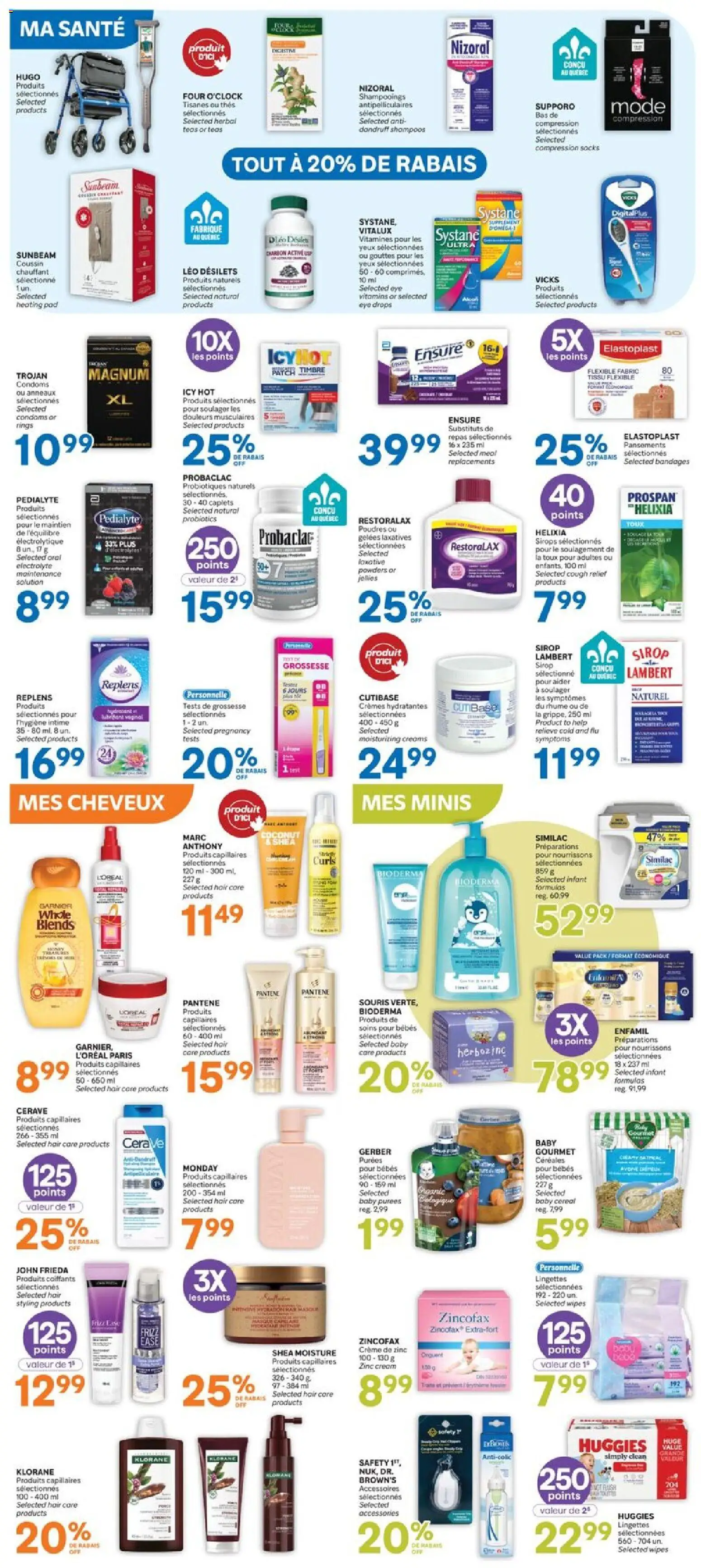 Brunet flyer valid from Oct 8, 2026 | Page: 3
