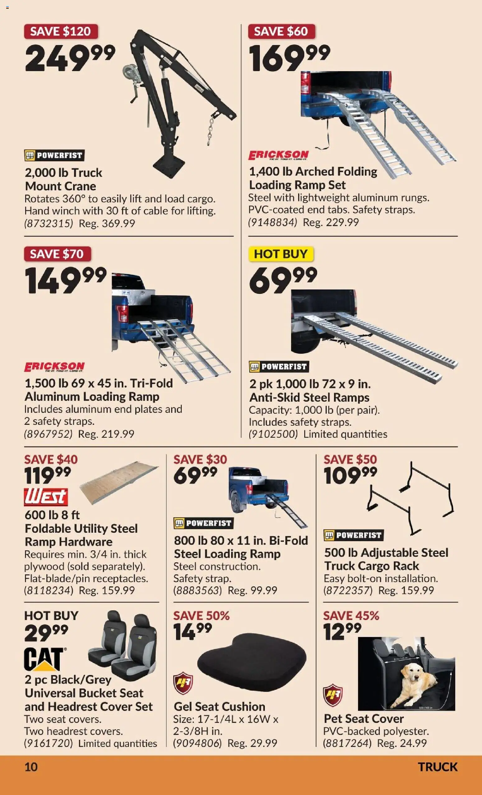 Princess Auto flyer valid from Jul 14, 2026 | Page: 23 | Products: PC, Cable