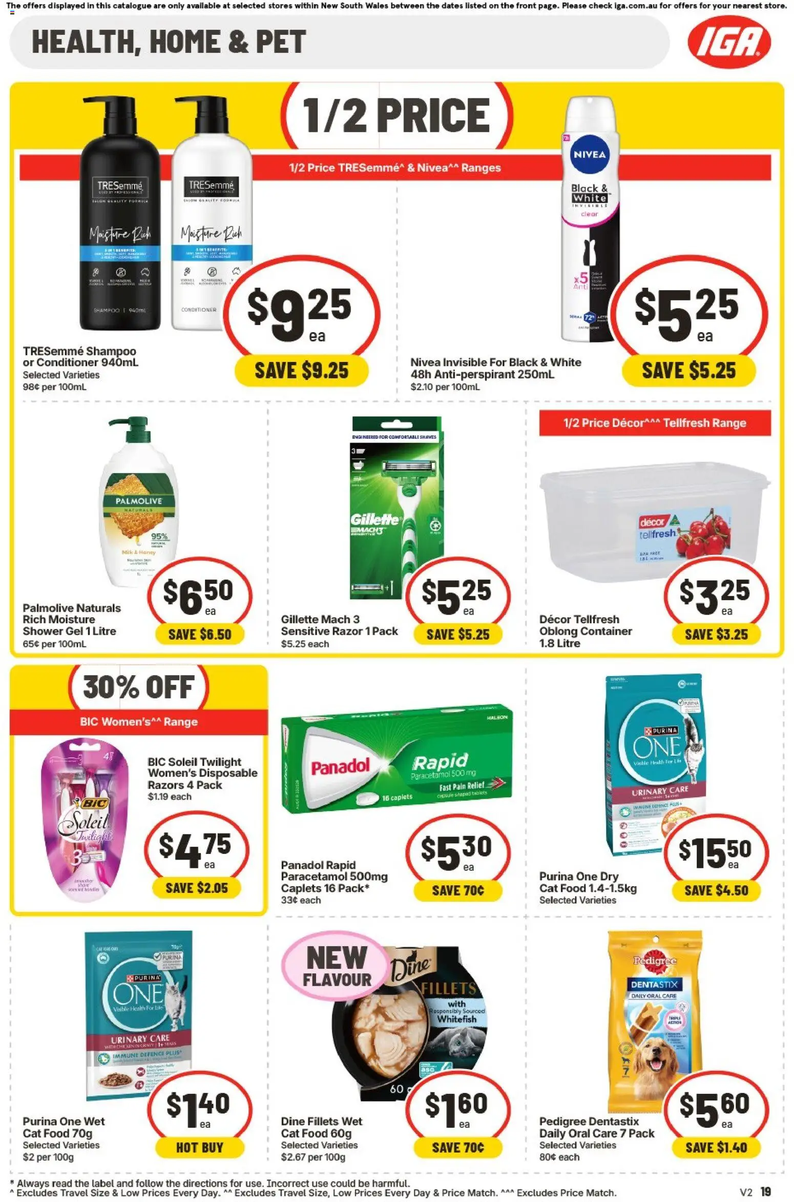 IGA catalogue - valid from 14/10/2026 | Page: 30