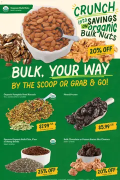 Preview of Sprouts weekly ads valid from 09/09/2026 | Page: 10