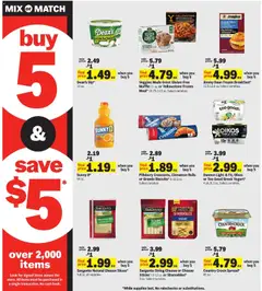 Preview of Meijer weekly ads valid from 13.05.2026 | Page: 8