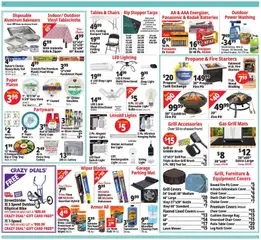 Preview of Ocean State Job Lot weekly ads valid from 14.05.2026 | Page: 9