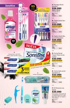 Leonisa catálogo C13-14/2026 -  Vista previa de la revista de la tienda Leonisa valido desde el 24/08/2026 | Página: 30