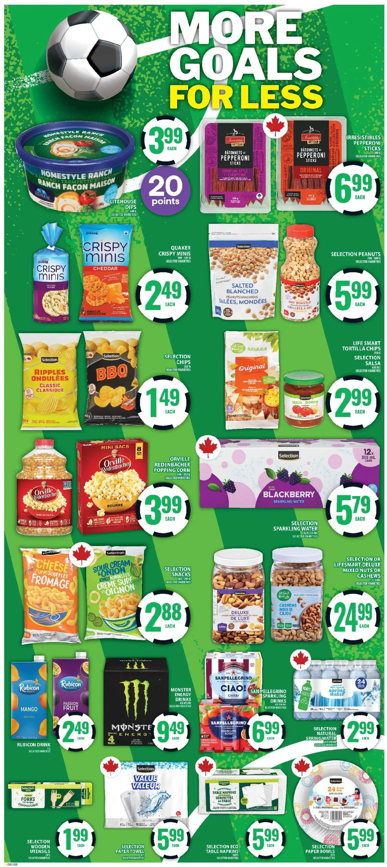 Food Basics flyer valid from Jul 2, 2026 | Page: 15