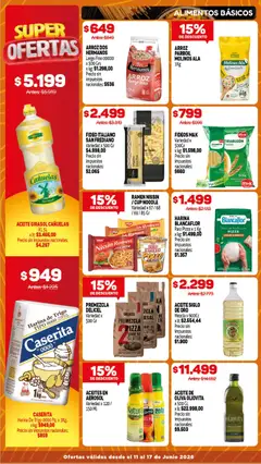 Vista previa Makro ofertas válido desde el 11.06.2026 | Página: 6