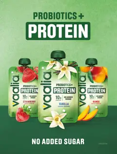 Preview of Coles magazine May 2026 - valid from 01.05.2026 | Page: 84 | Products: Yoghurt, Sugar, Mango