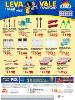 Assaí Atacadista ofertas - MG - Pré-Visualização do folheto da loja Assaí Atacadista, válido de 04.05.2026