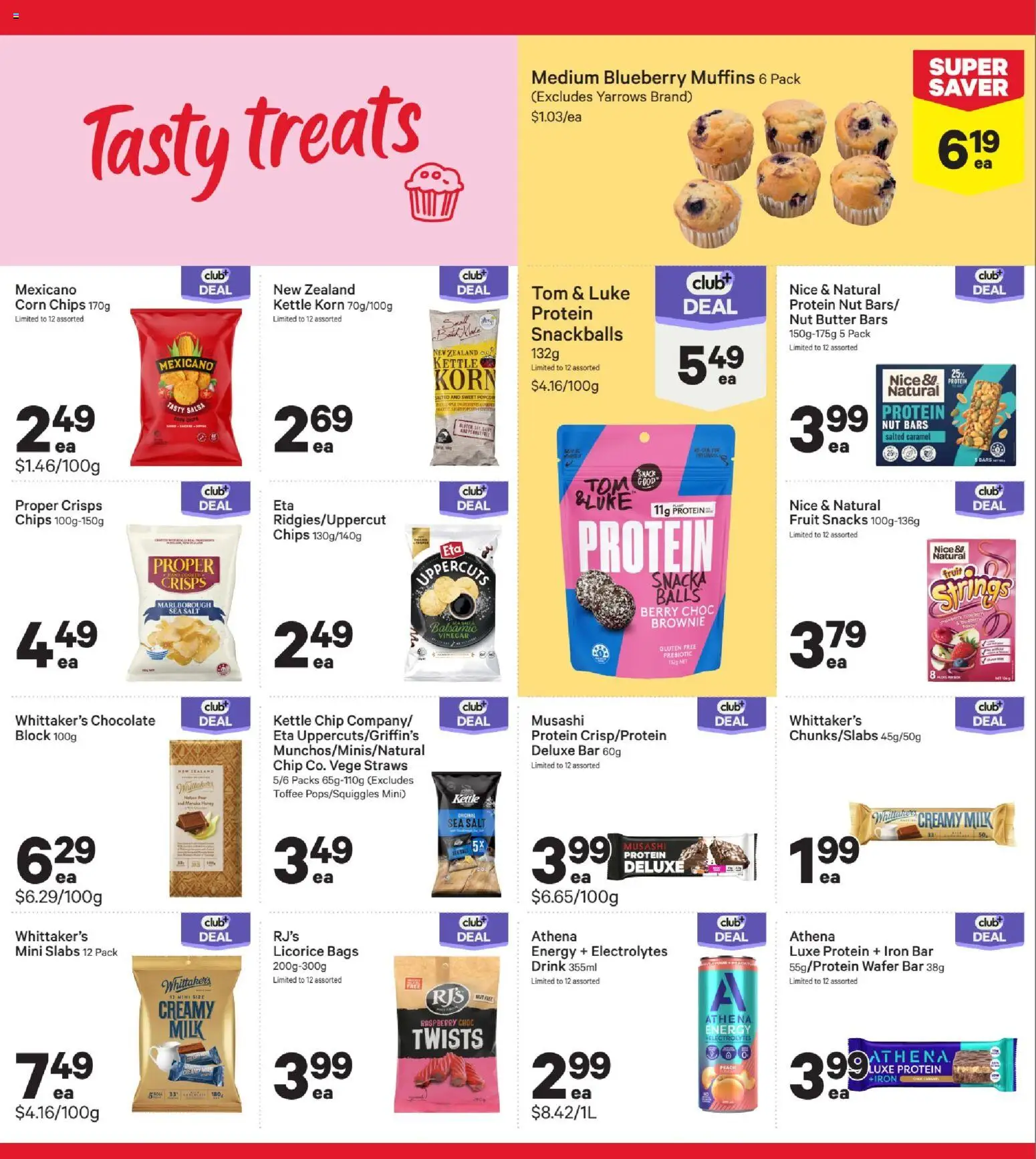 New World catalogue from 17 Aug 2026 | Page: 22