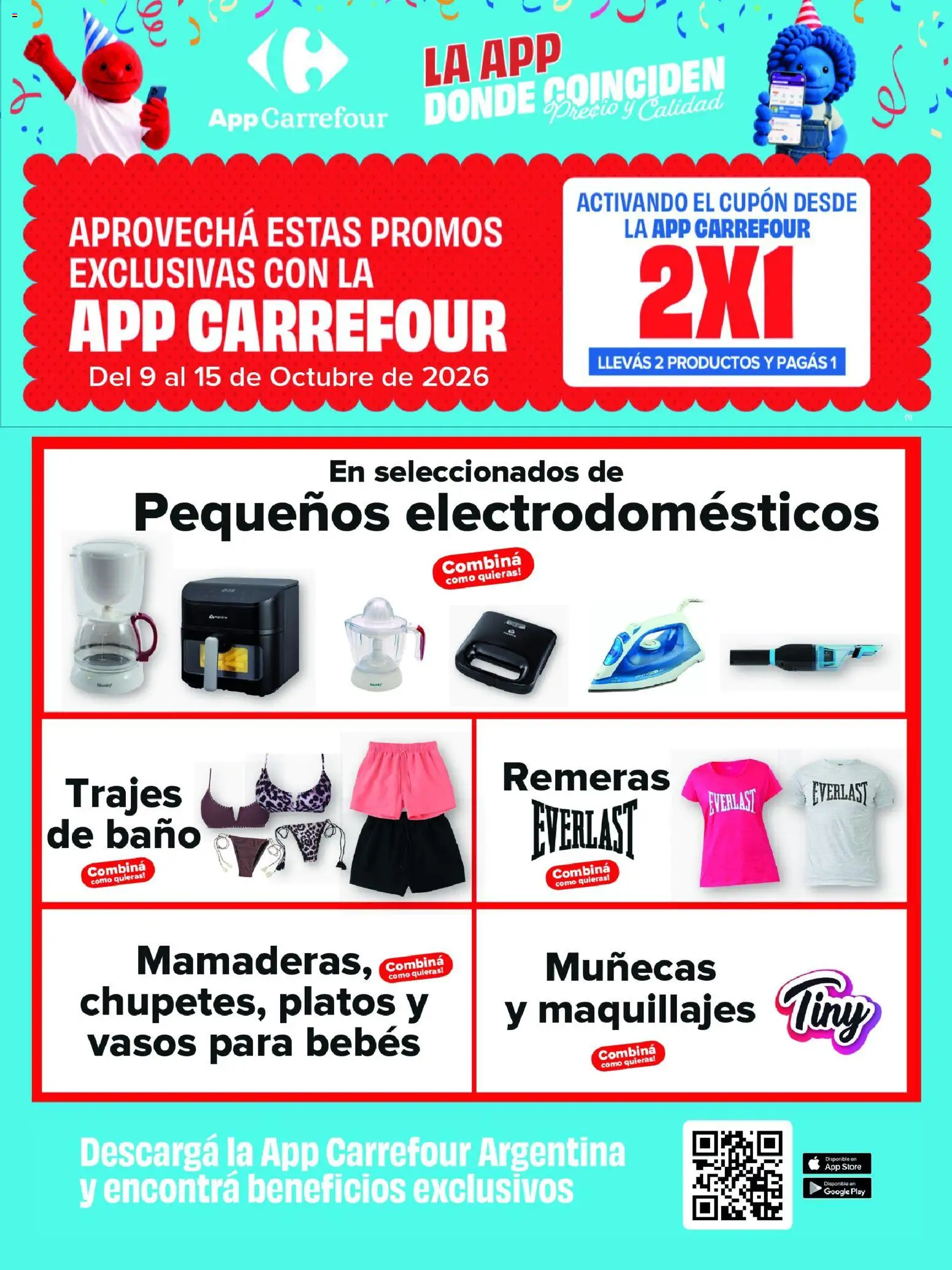Carrefour Maxi catálogo │ válido desde el 09/10/2026 | Página: 5