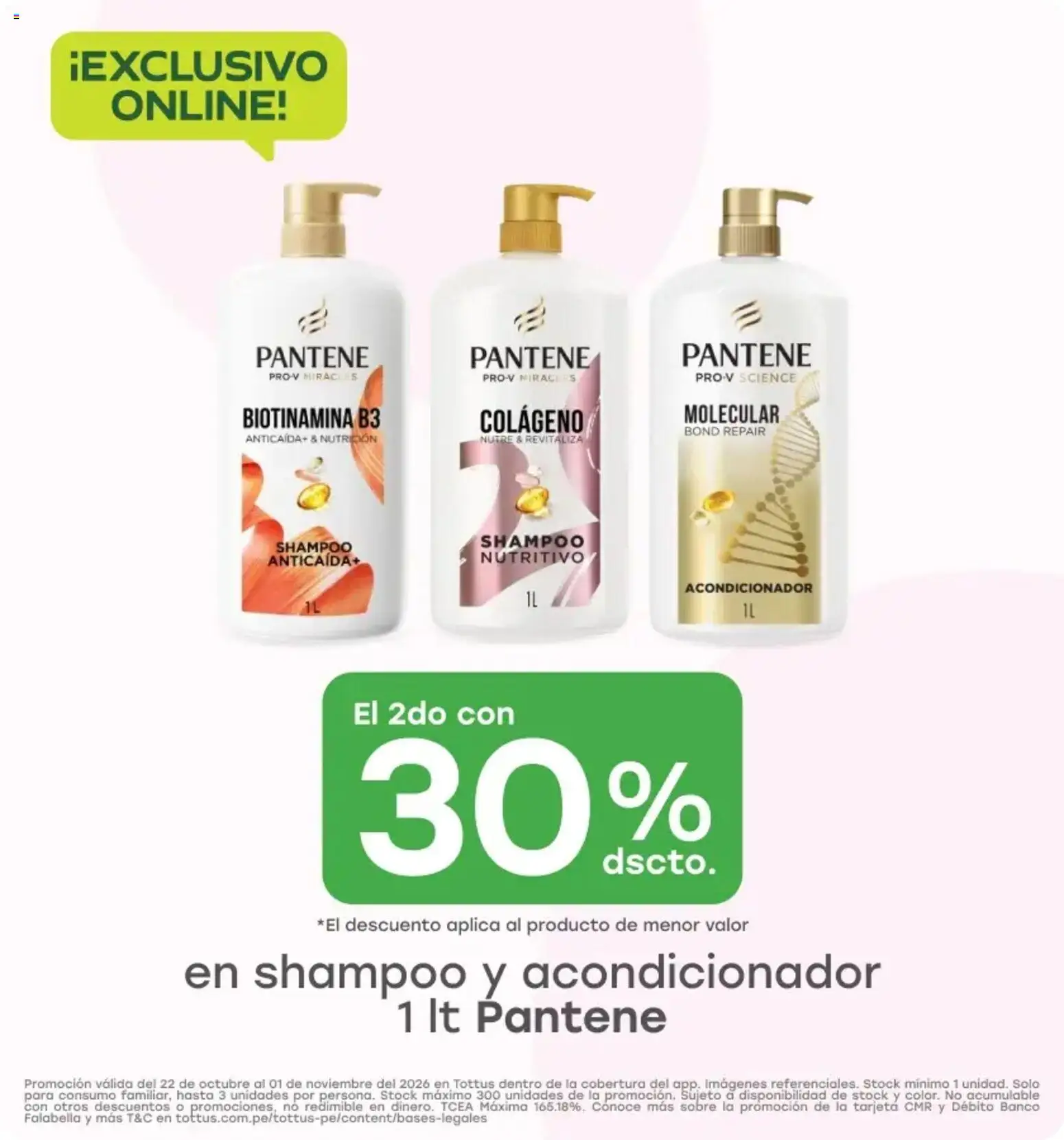 Catálogo Tottus válido desde 22/10/2026 | Página: 6