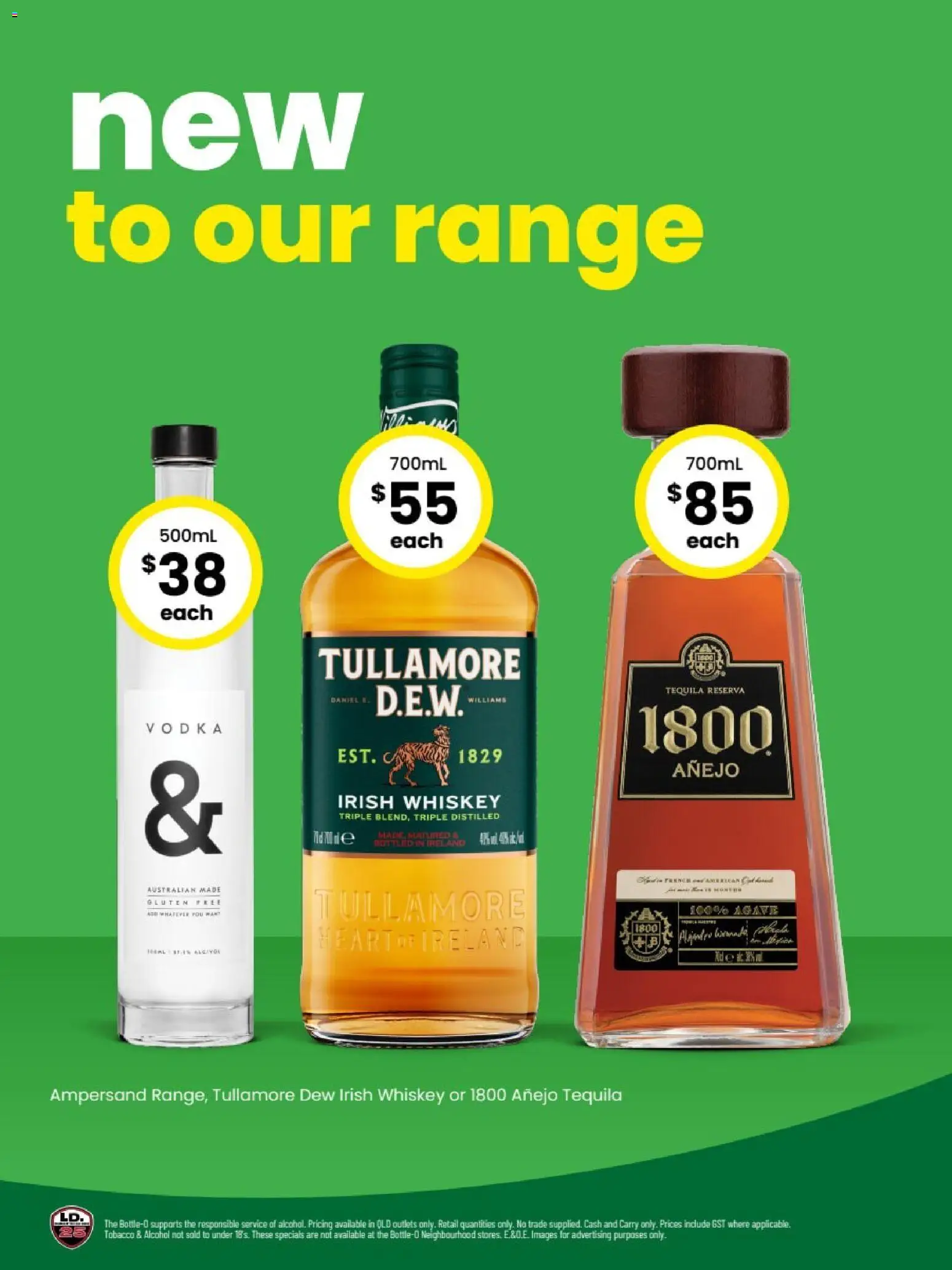 The Bottle-O catalogue - valid from 22.06.2026 | Page: 3