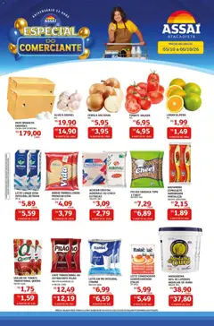 Assaí Atacadista ofertas - BA - Pré-Visualização do folheto da loja Assaí Atacadista, válido de 05/10/2026