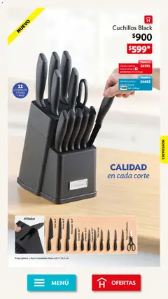 Vista previa de Betterware campaña 10 2026, nuevo folleto de la tienda, válido en México a partir del 28/09/2026 | Página: 5