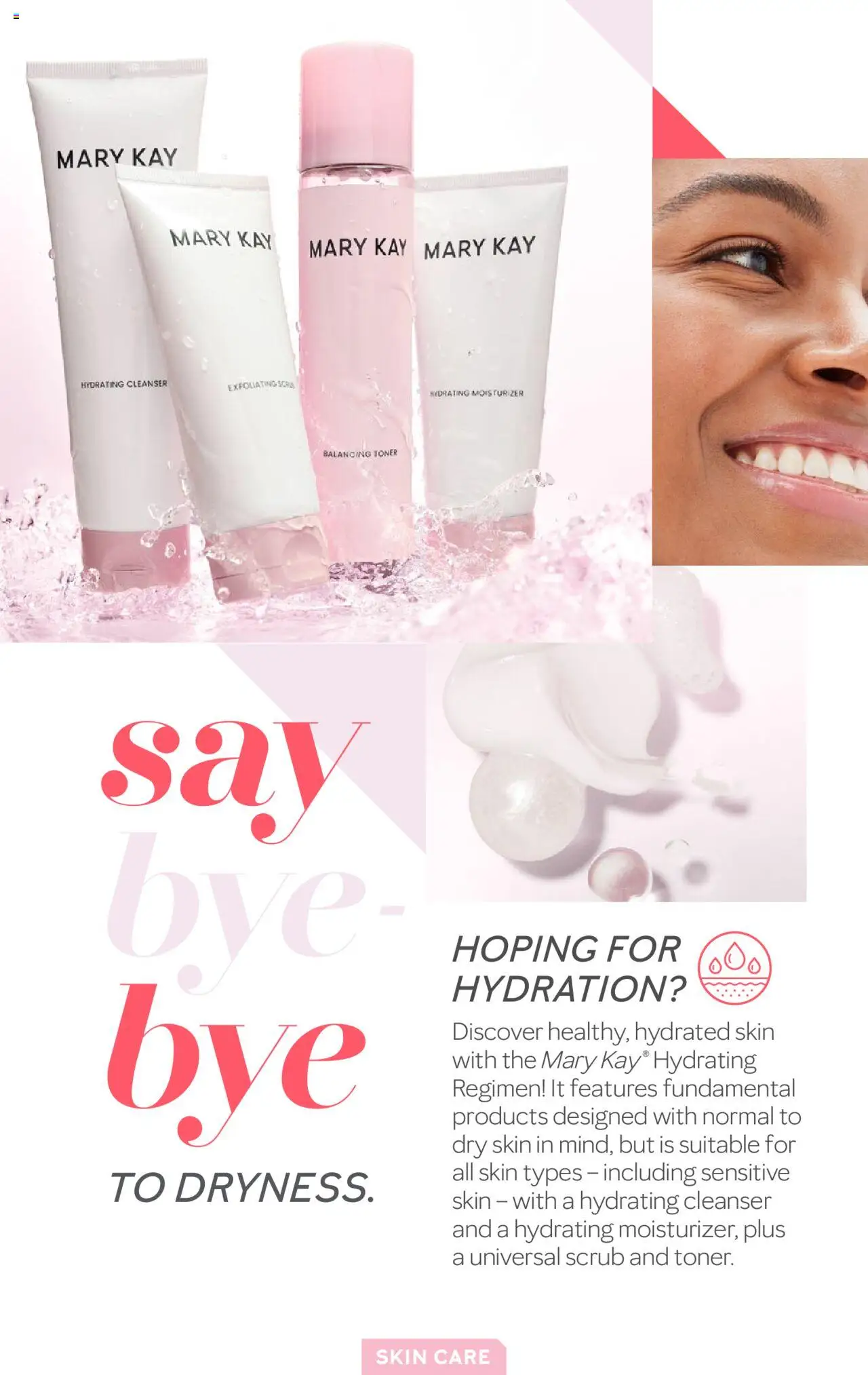 Mary Kay Skin Care Line - valid from 05/16/2024 | Page: 6 | Products: Toner