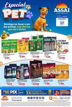Assaí Atacadista ofertas - MS - Pré-Visualização do folheto da loja Assaí Atacadista, válido de 17.05.2026