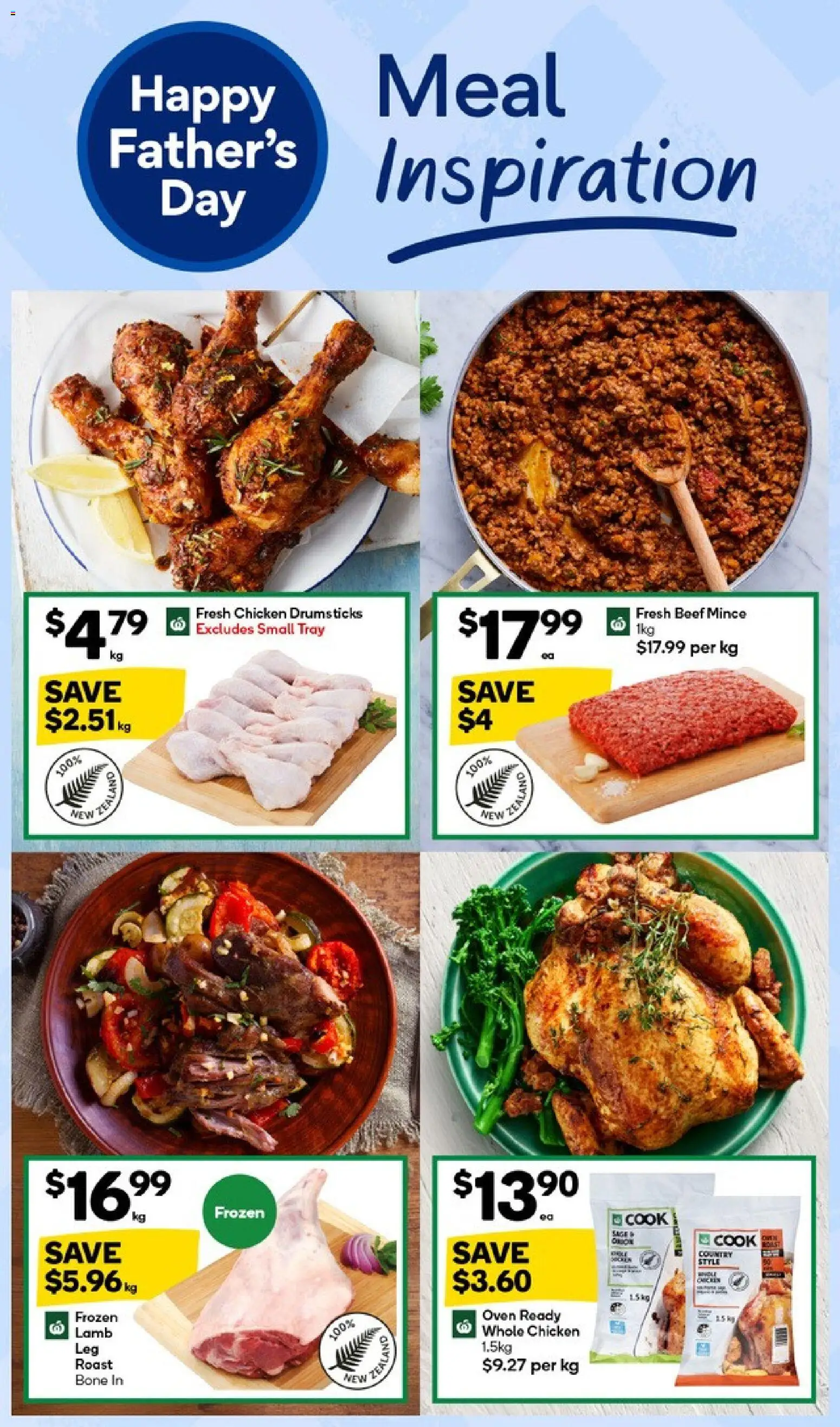 Woolworths catalogue from 31 Aug 2026 | Page: 10