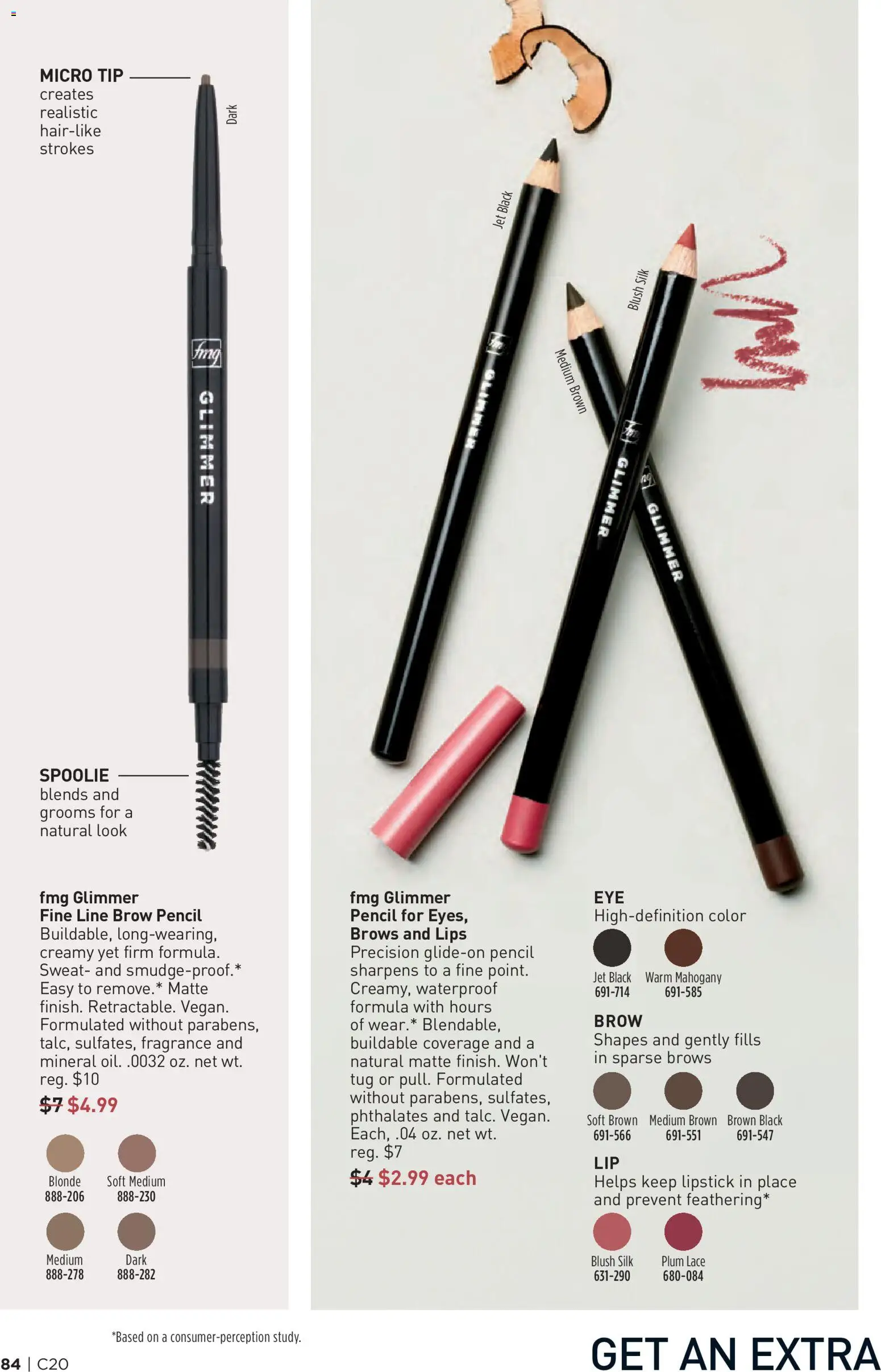 Avon Brochure - valid from 09/23/2026 | Page: 84