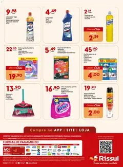 Rissul ofertas Dia das Crianças - Pré-Visualização do folheto da loja Rissul, válido de 01/10/2026 | Página: 16