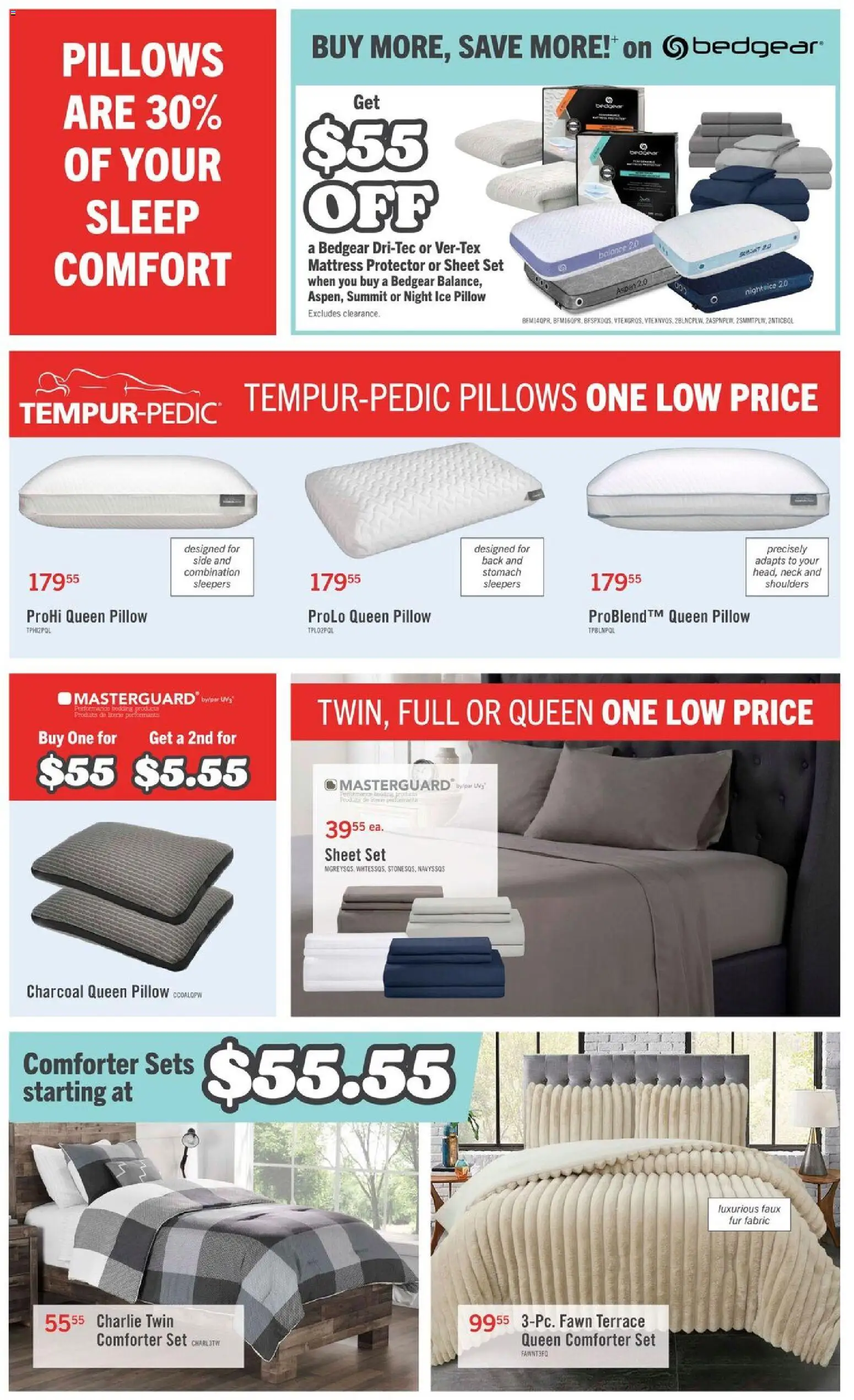 The Brick flyer valid from Jul 16, 2026 | Page: 7