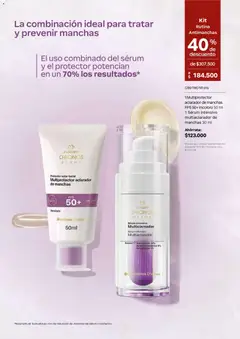 Natura catálogo Ciclo 11 -  Vista previa de la revista de la tienda Natura valido desde el 01/07/2026 | Página: 104