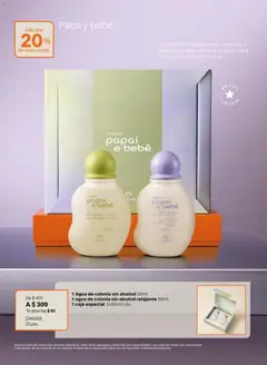Vista previa de Natura campaña 8 2026, nuevo folleto de la tienda, válido en México a partir del 08.05.2026 | Página: 24