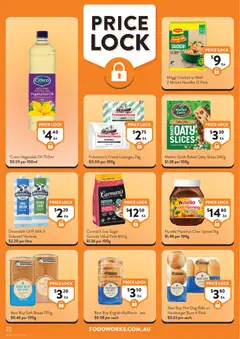 Preview of Foodworks catalogue - valid from 17.06.2026 | Page: 22
