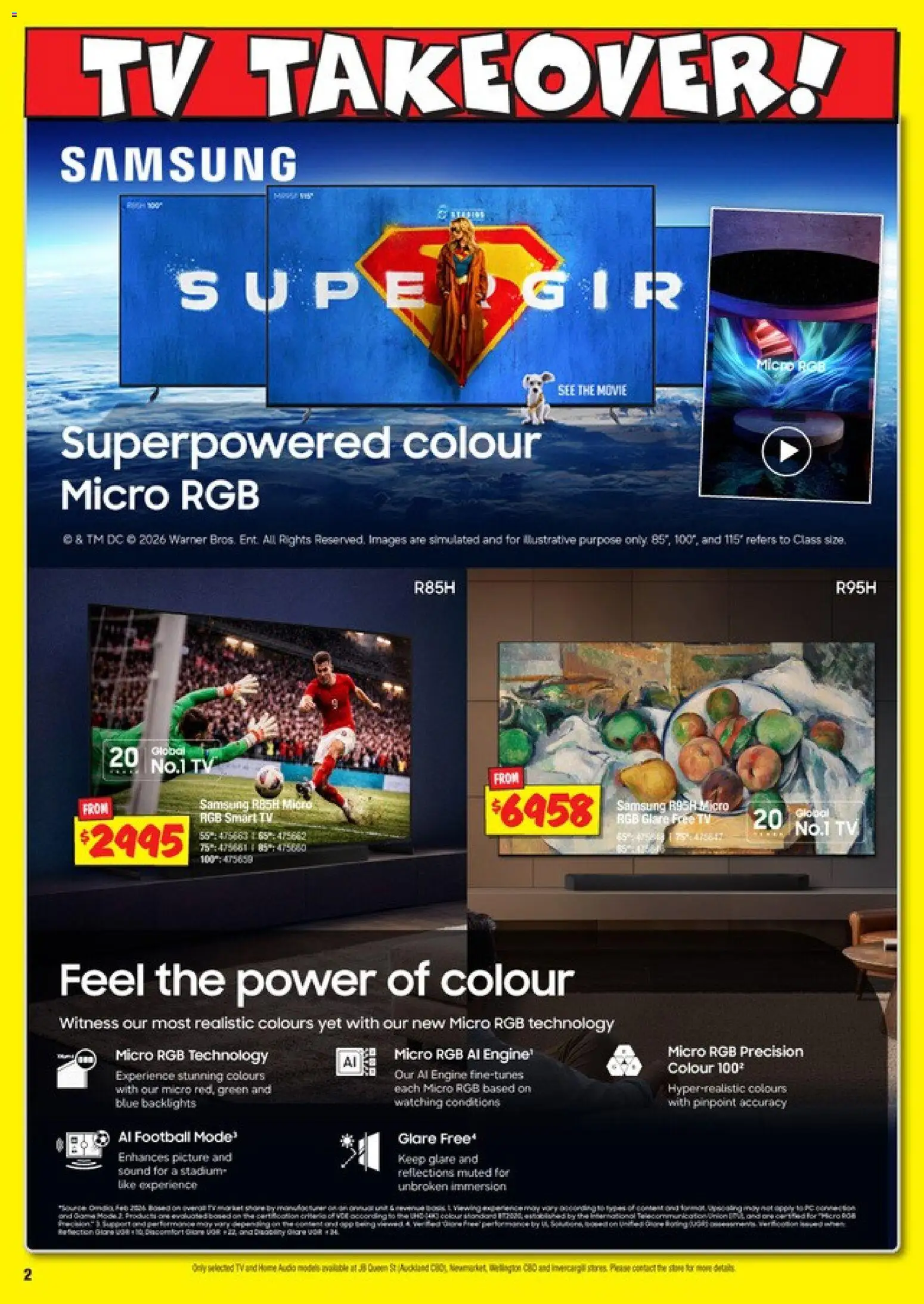 JB Hi-Fi catalogue from 23 Jul 2026 | Page: 2