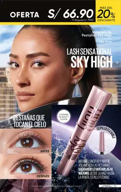 Vista previa de folleto Azzorti catálogo - Campaña 12 de la Azzorti válido desde 27/07/2026 | Página: 141 | Productos: Máscara