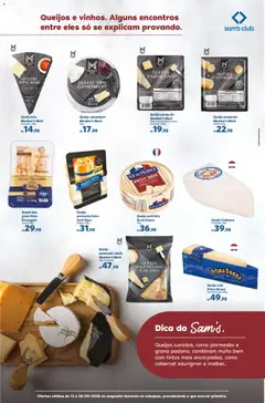 Sam's Club ofertas Adega - Pré-Visualização do folheto da loja Sam's Club, válido de 12.05.2026 | Página: 12