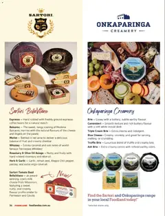 Preview of Foodland Mighty Magazine - Autumn 2026  - valid from 06.03.2026 | Page: 34