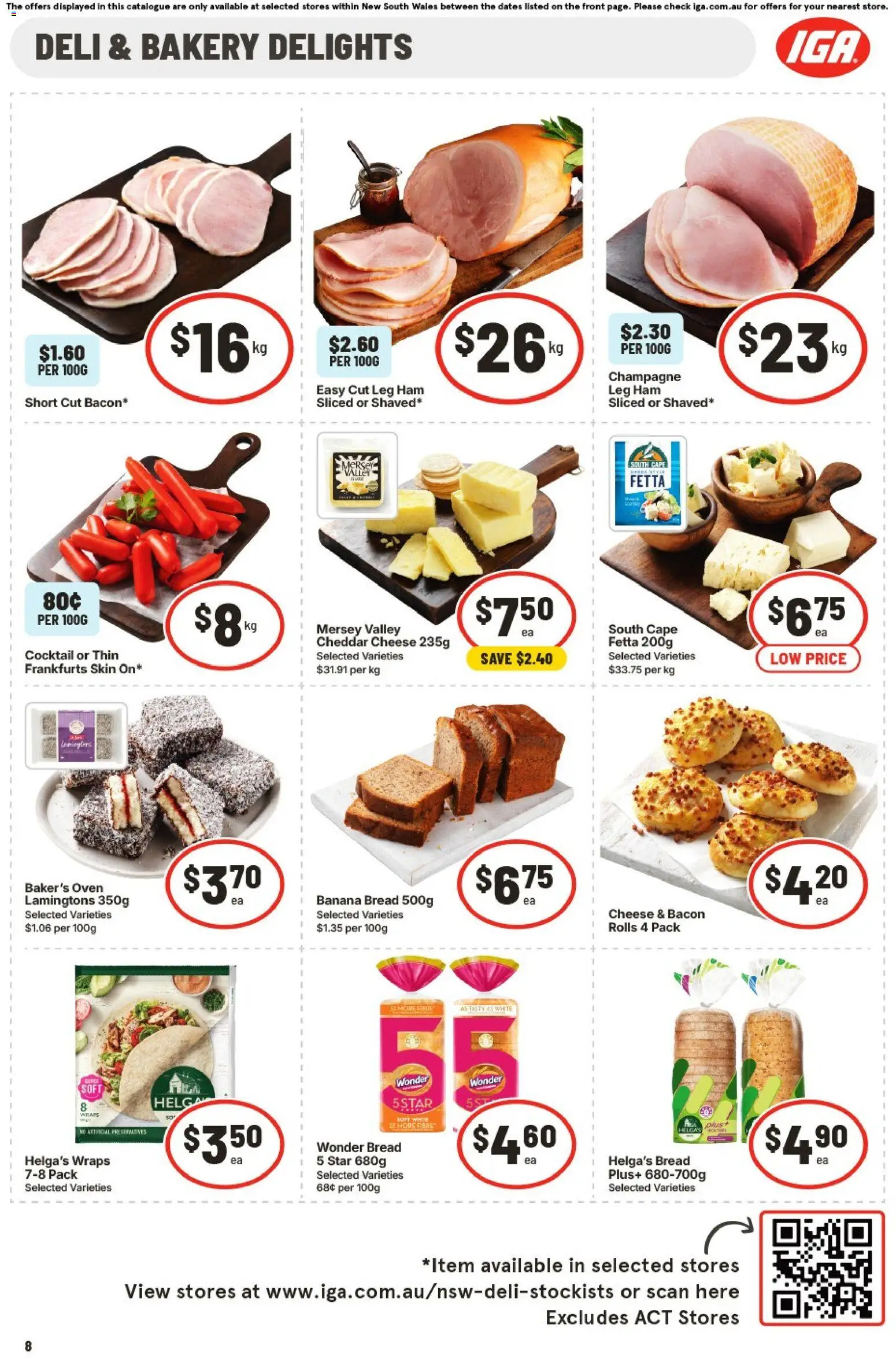 IGA catalogue - valid from 28/10/2026 | Page: 11