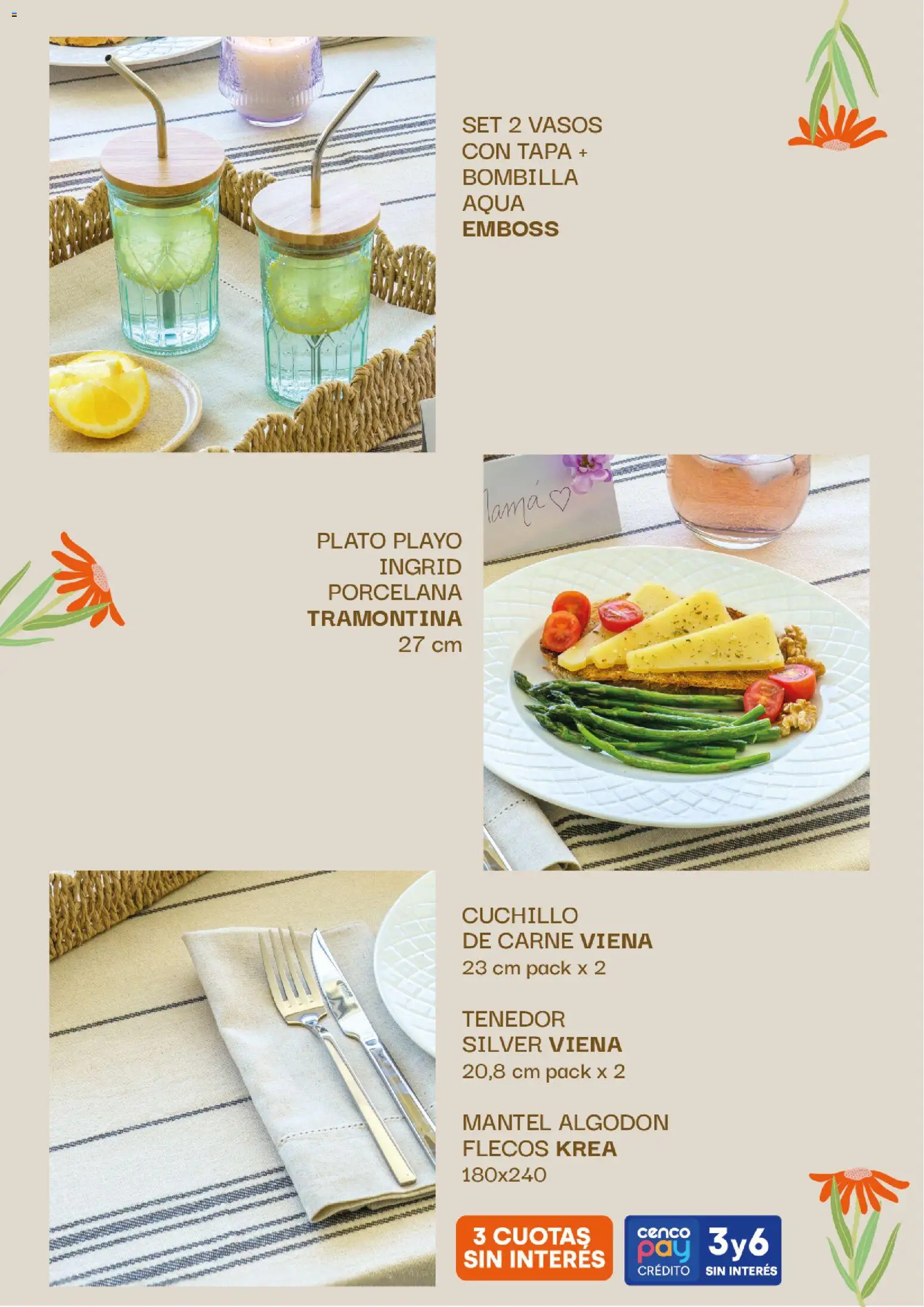 Jumbo - Especial dia de la madre │ válido desde el 09/10/2026 | Página: 9