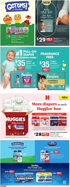 Preview of Atlantic Superstore weekly flyer / circulaire from shop Atlantic Superstore valid from Aug 20, 2026 | Page: 19 | Products: Cookies, Crackers, Fragrance, Box