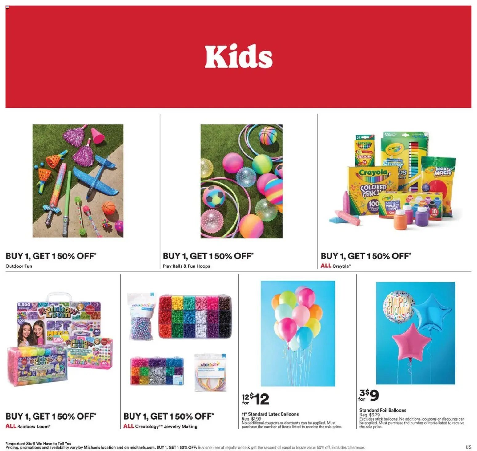 Michaels Weekly Ad - valid from 08/02/2026 | Page: 4