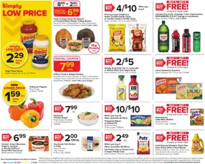 Preview of Giant weekly ads valid from 12.06.2026 | Page: 4