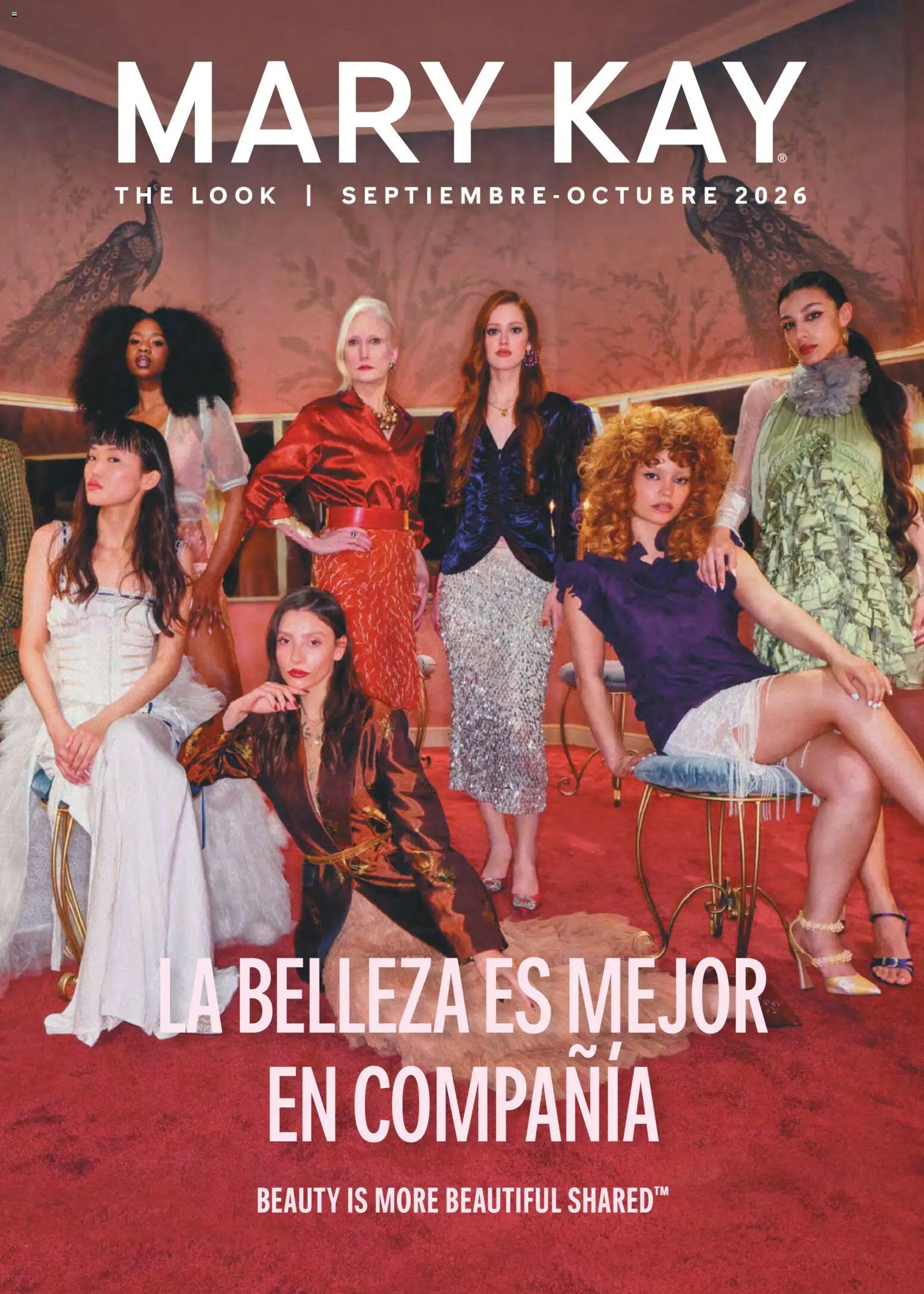 Nuevas ofertas de Mary Kay válidas en toda la República Mexicana desde el 01/09/2026. ¡Encuentra las mejores ofertas en Mary Kay catálogo! | Página: 1