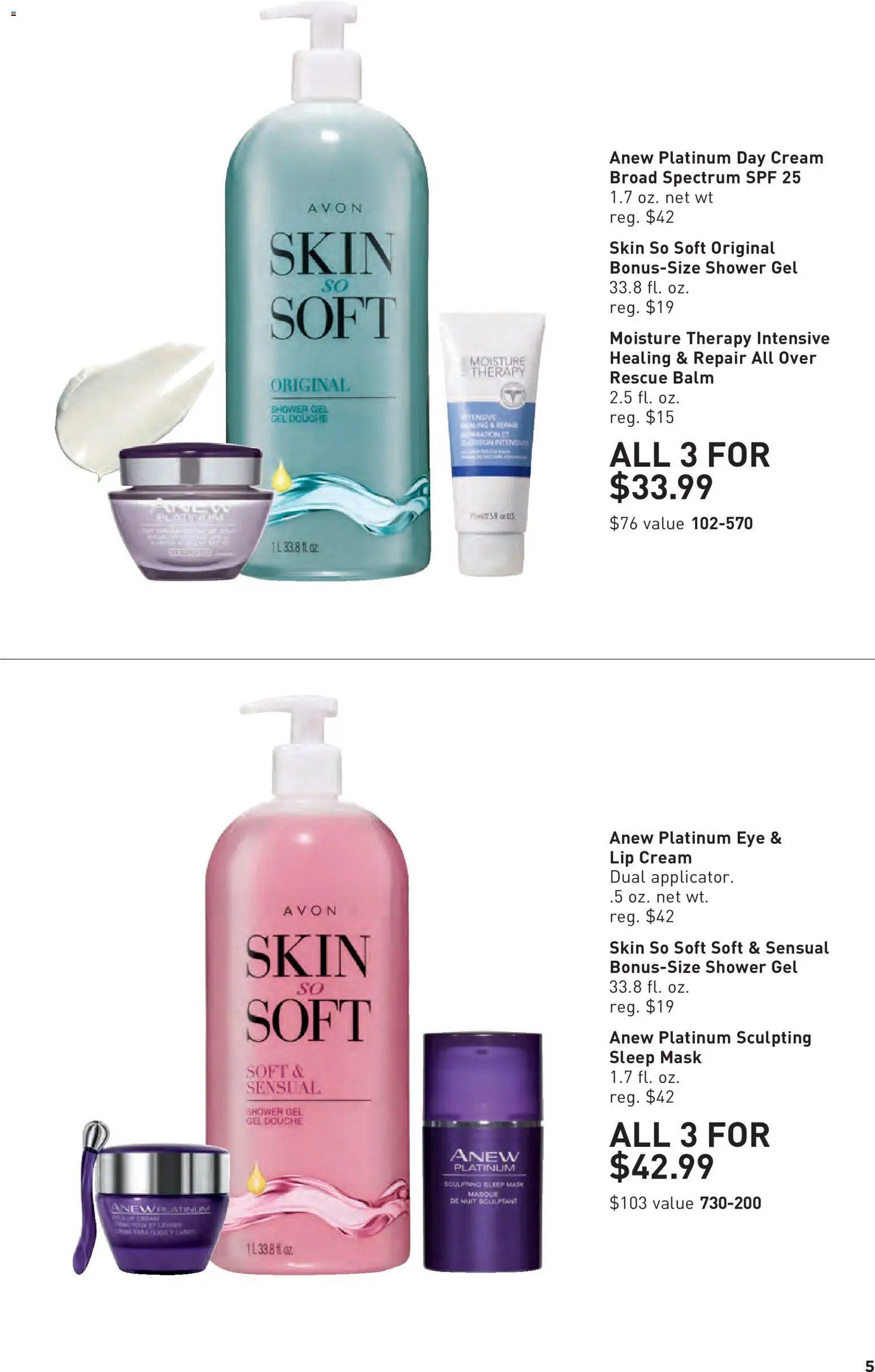 Avon Good Buys Flyer - valid from 09/23/2026 | Page: 5