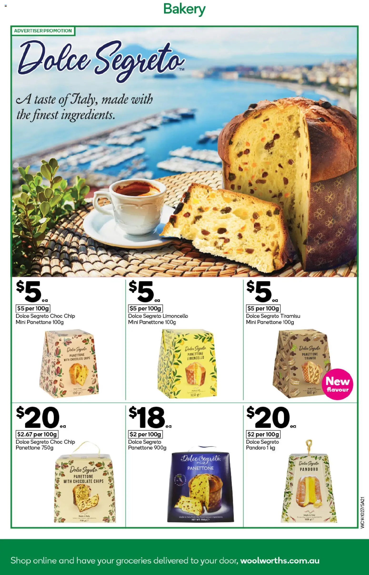 Woolworths catalogue - valid from 14/10/2026 | Page: 21