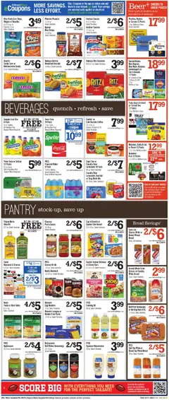 Preview of Price Chopper weekly ads valid from 09/13/2026 | Page: 6
