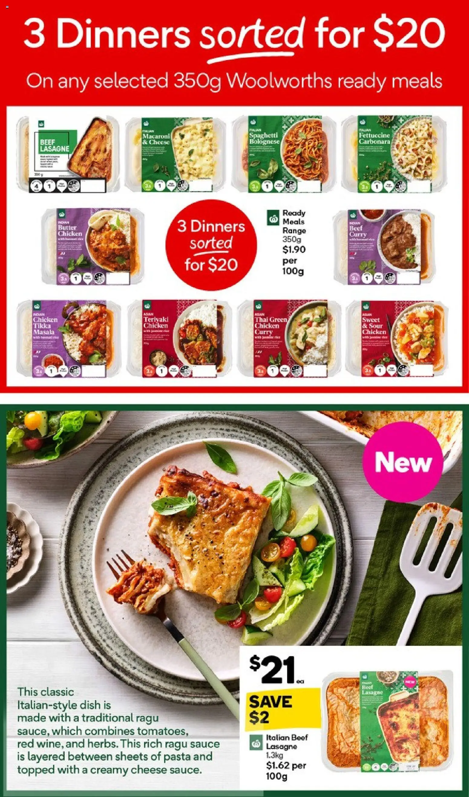 Woolworths catalogue from 3 Aug 2026 | Page: 10