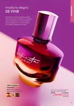 Oriflame catálogo 07 -  Vista previa de la revista de la tienda Oriflame valido desde el 09.05.2026 | Página: 75