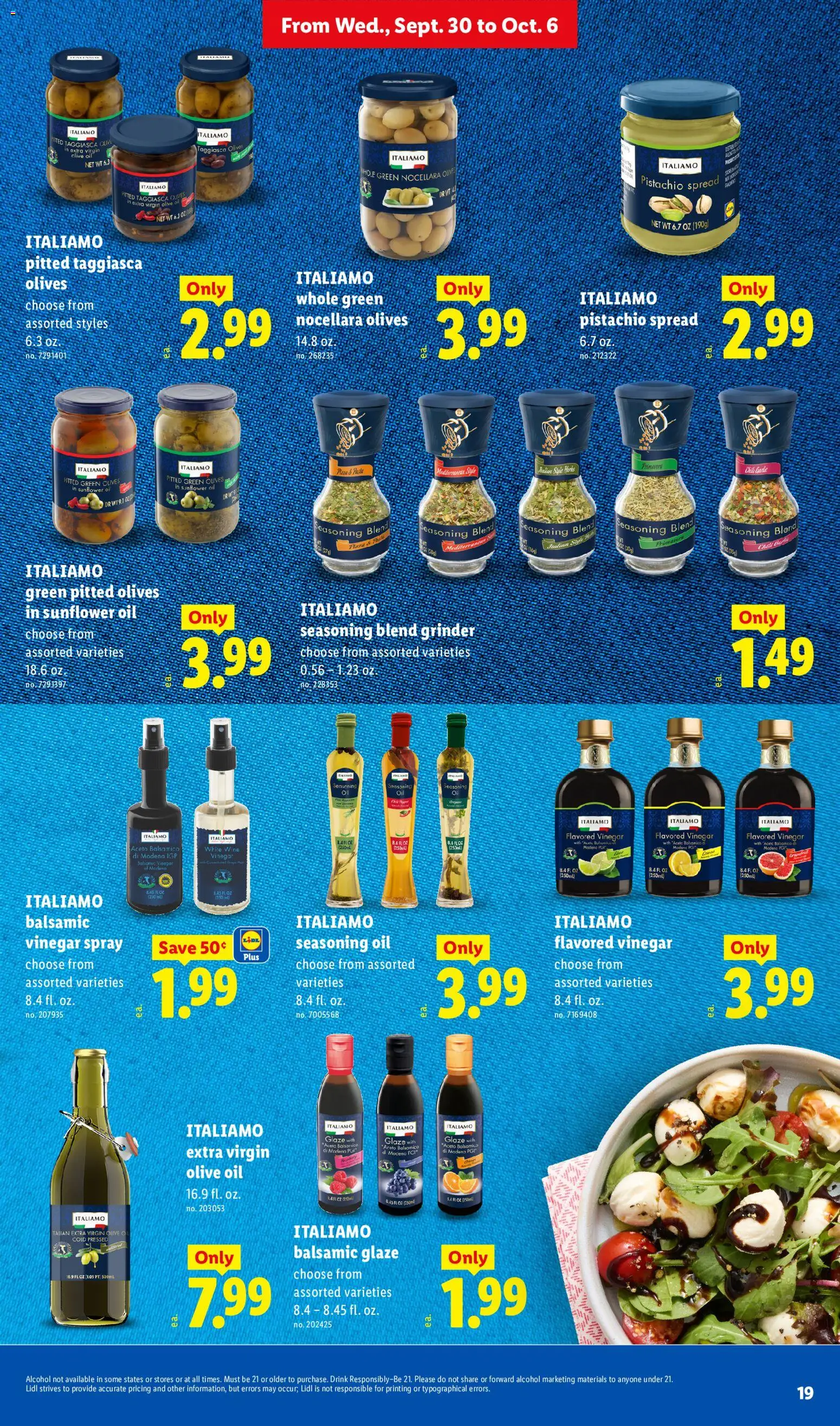 Lidl Weekly Ad - valid from 09/30/2026 | Page: 19