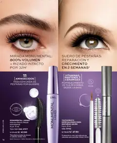 Vista previa de folleto L'Bel catálogo - Campaña 10 de la L'Bel válido desde 30.05.2026 | Página: 18 | Productos: Máscara