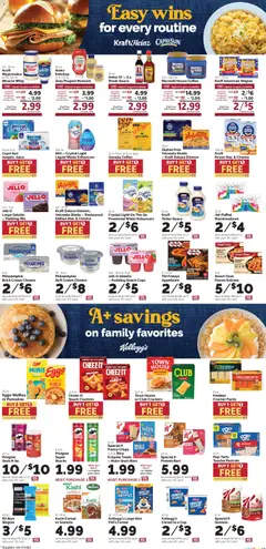 Preview of Harris Teeter weekly ads valid from 08/05/2026 | Page: 8